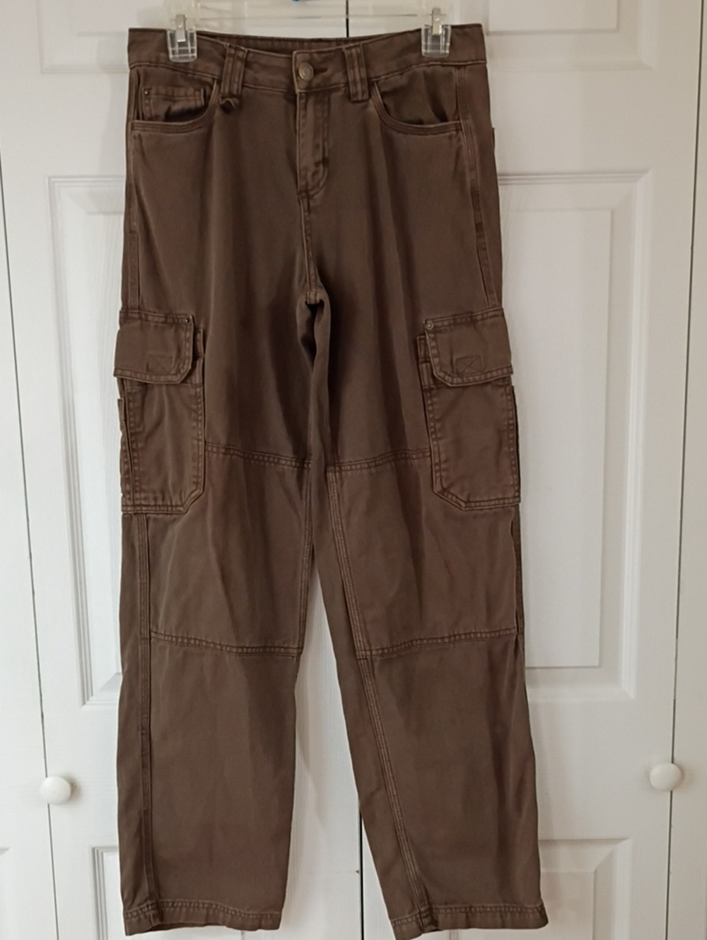 Garage Brown Women's Cargo Pants Size 1